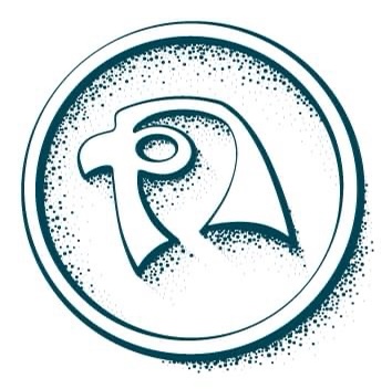 Logotyp för FALKSALT
